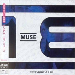 Muse - Random 1-8 cover art