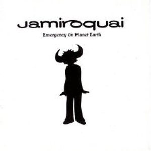 Jamiroquai - Emergency on Planet Earth cover art