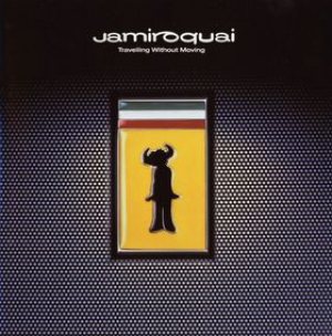 Jamiroquai - Travelling Without Moving cover art