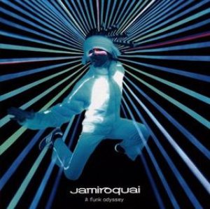 Jamiroquai - A Funk Odyssey cover art