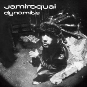 Jamiroquai - Dynamite cover art