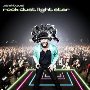 Jamiroquai - Rock Dust Light Star cover art