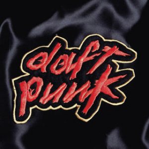 Daft Punk - Homework cover art
