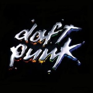 Daft Punk - Discovery cover art