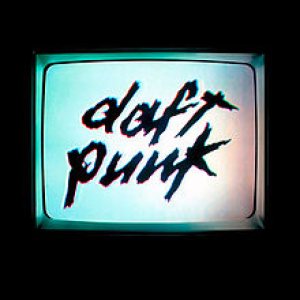 Daft Punk - Human After All cover art