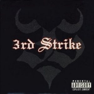 3rd Strike - Barrio Raid cover art