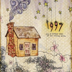 1997 - A Better View Of The Rising Moon cover art 1997 - A Better View Of The Rising Moon cover art