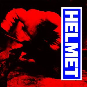 Helmet - Meantime cover art