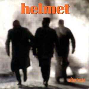 Helmet - Aftertaste cover art