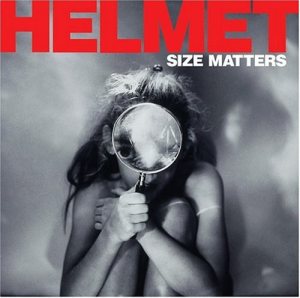 Helmet - Size Matters cover art