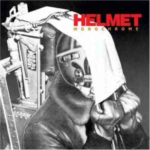 Helmet - Monochrome cover art