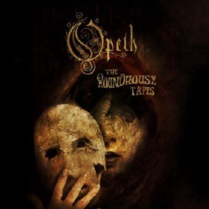 Opeth - The Roundhouse Tapes cover art