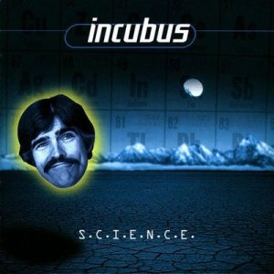 Incubus - S.C.I.E.N.C.E. cover art