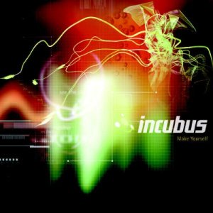 Incubus - Make Yourself cover art Incubus - Make Yourself cover art