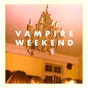 Vampire Weekend - Vampire Weekend cover art