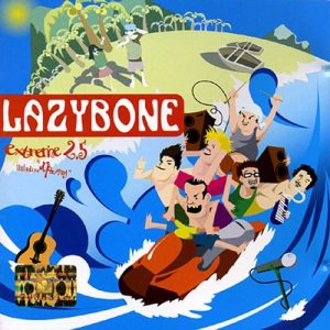 레이지본 (Lazybone) - Extreame 2.5 cover art