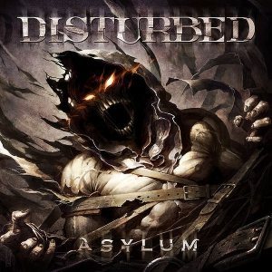 Disturbed - Aslyum cover art