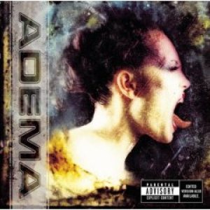 Adema - Adema cover art