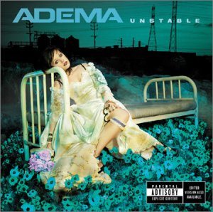 Adema - Unstable cover art
