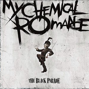 My Chemical Romance - The Black Parade cover art