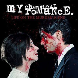 My Chemical Romance - Life on the Murder Scene cover art My Chemical Romance - Life on the Murder Scene cover art