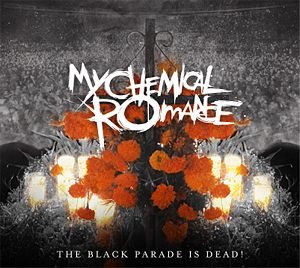 My Chemical Romance - The Black Parade Is Dead! cover art
