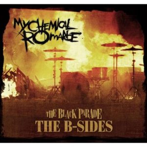 My Chemical Romance - The Black Parade: The B-Sides cover art