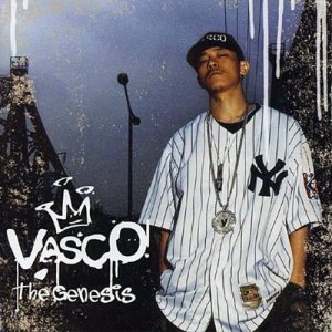 Vasco - The Genesis cover art