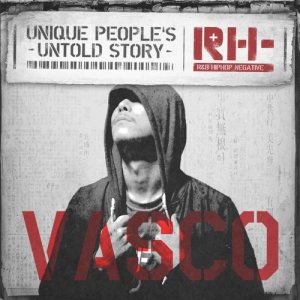 Vasco - RH- 3rd '노장(老將)' cover art Vasco - RH- 3rd '노장(老將)' cover art