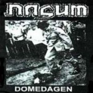 Nasum - Domedagen cover art