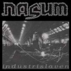 Nasum - Industrislaven cover art