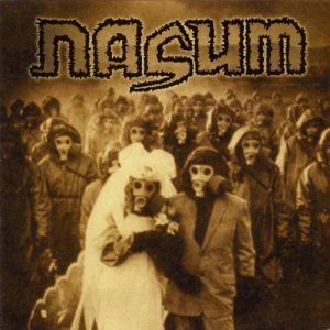 Nasum - Inhale/Exhale cover art