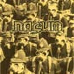 Nasum - Cover cover art