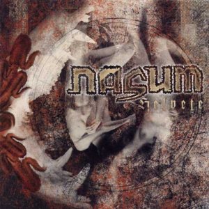 Nasum - Helvete cover art Nasum - Helvete cover art