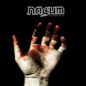 Nasum - Doombringer cover art