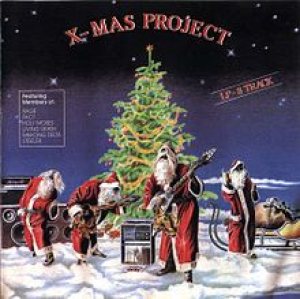 X-Mas Project - X-Mas Project cover art