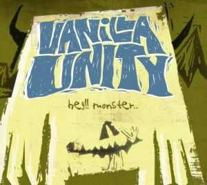 Vanila Unity - Hey! Monster cover art
