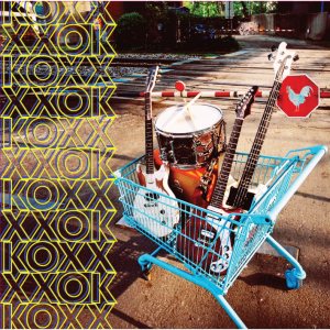 The Koxx - Access Ok cover art