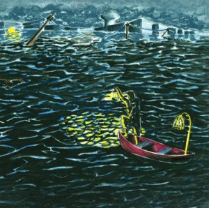 Explosions in the Sky - All Of A Sudden I Miss Everyone cover art Explosions in the Sky - All Of A Sudden I Miss Everyone cover art