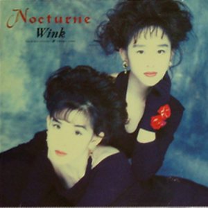 Wink - Nocturne ~夜想曲 cover art