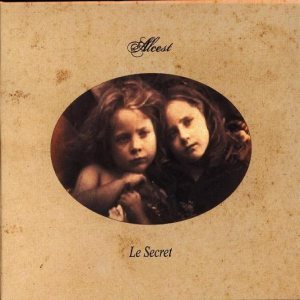 Alcest - Le Secret cover art