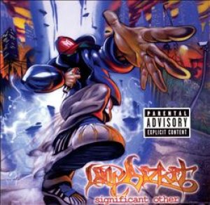 Limp Bizkit - Significant Other cover art