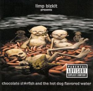 Limp Bizkit - Chocolate Starfish and the Hot Dog cover art