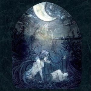 Alcest - Écailles de lune cover art Alcest - Écailles de lune cover art