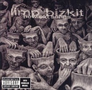 Limp Bizkit - New Old Songs cover art Limp Bizkit - New Old Songs cover art