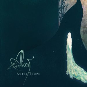 Alcest - Autre Temps cover art Alcest - Autre Temps cover art