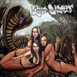 Limp Bizkit - Gold Cobra cover art