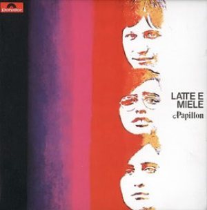 Latte e Miele - Papillon cover art