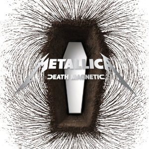 Metallica - Death Magnetic cover art