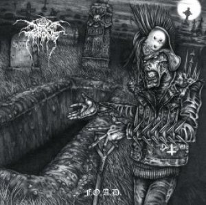 Darkthrone - F.O.A.D. cover art